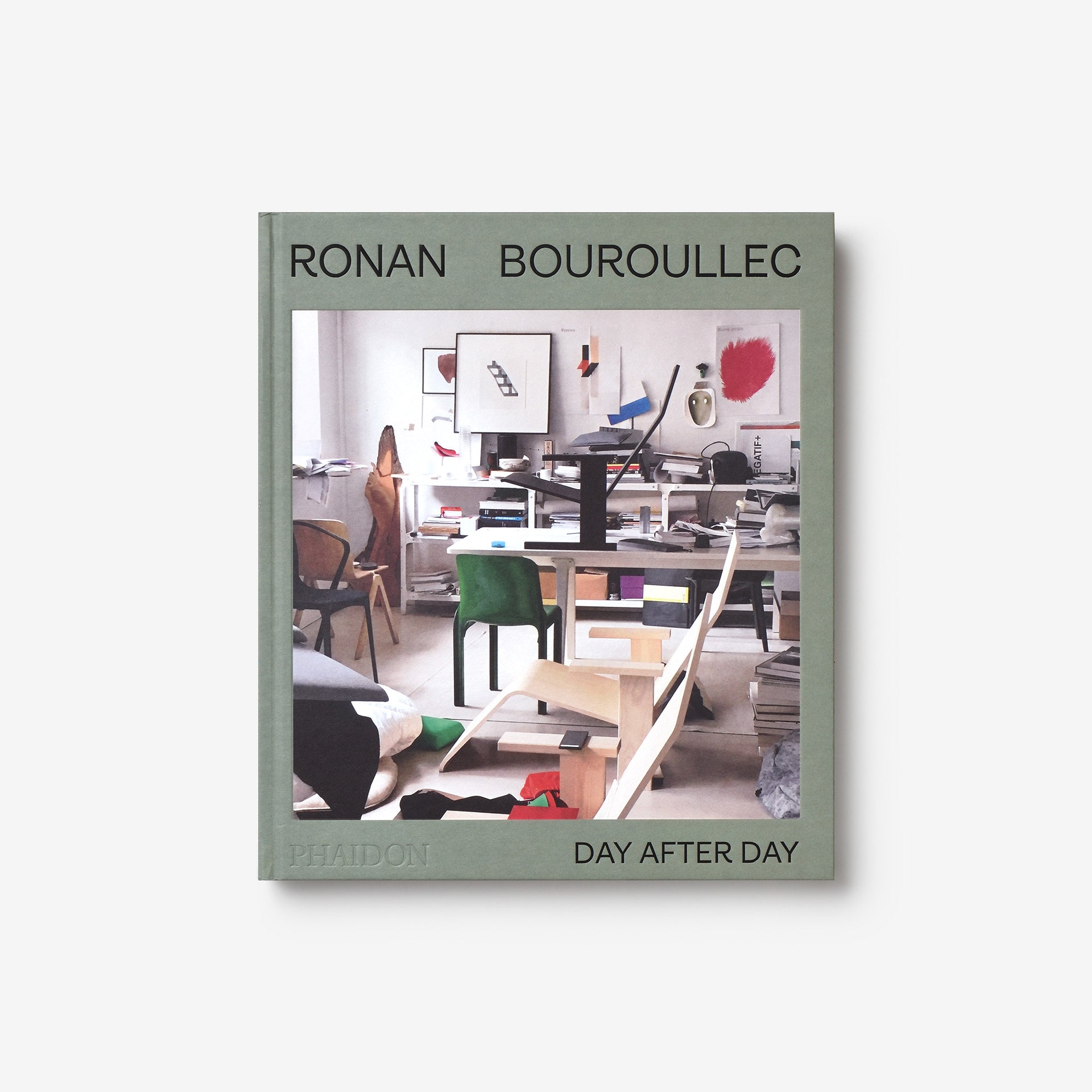 Ronan Bouroullec: Day After Day | North East
