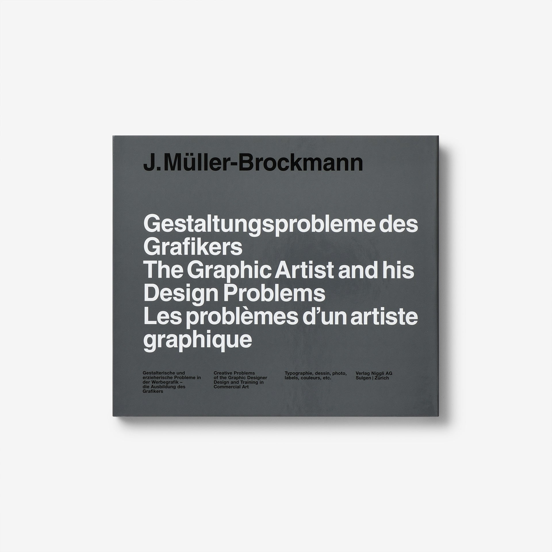 The Graphic Artist and his Design Problems | North East
