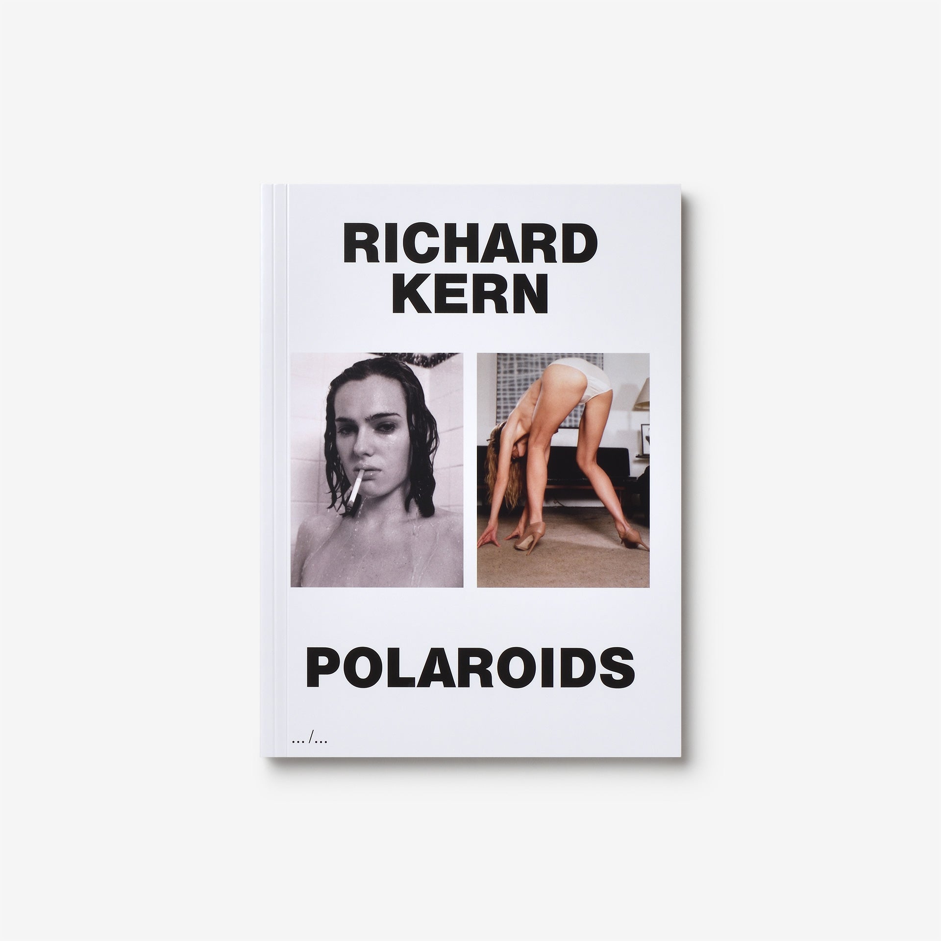 Richard Kern: Polaroids | North East