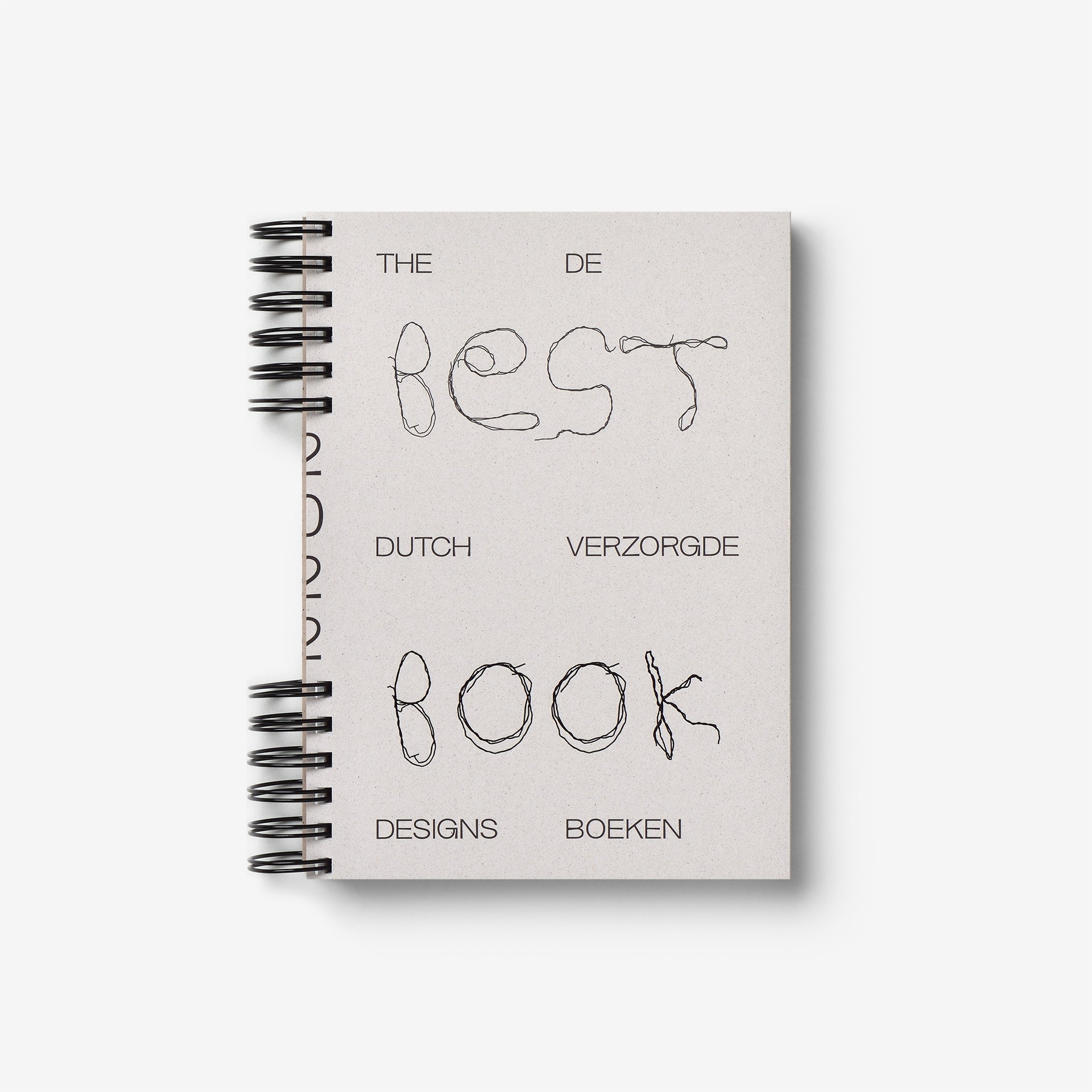 The Best Dutch Book Designs 2022 | North East