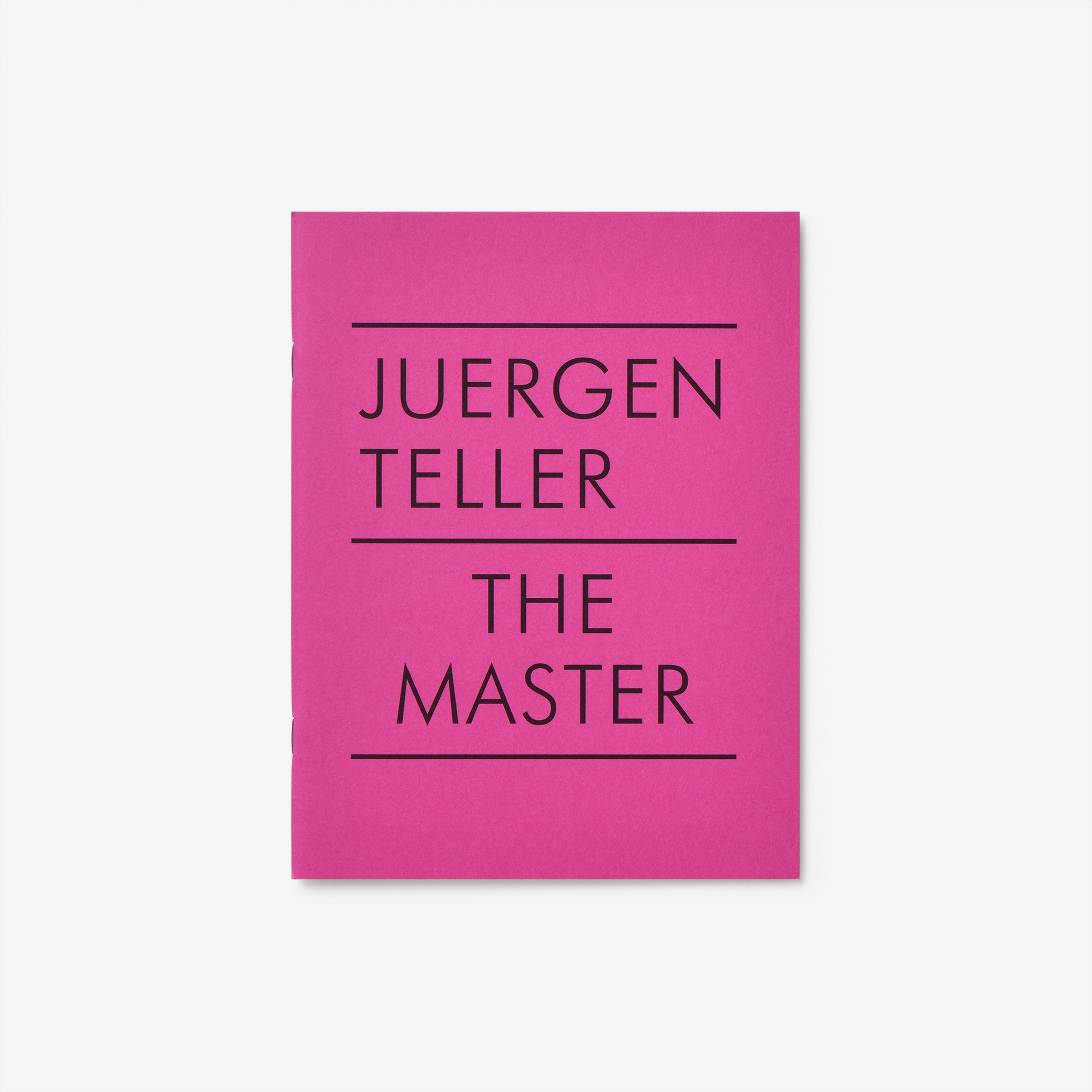 Juergen Teller: The Master V | North East