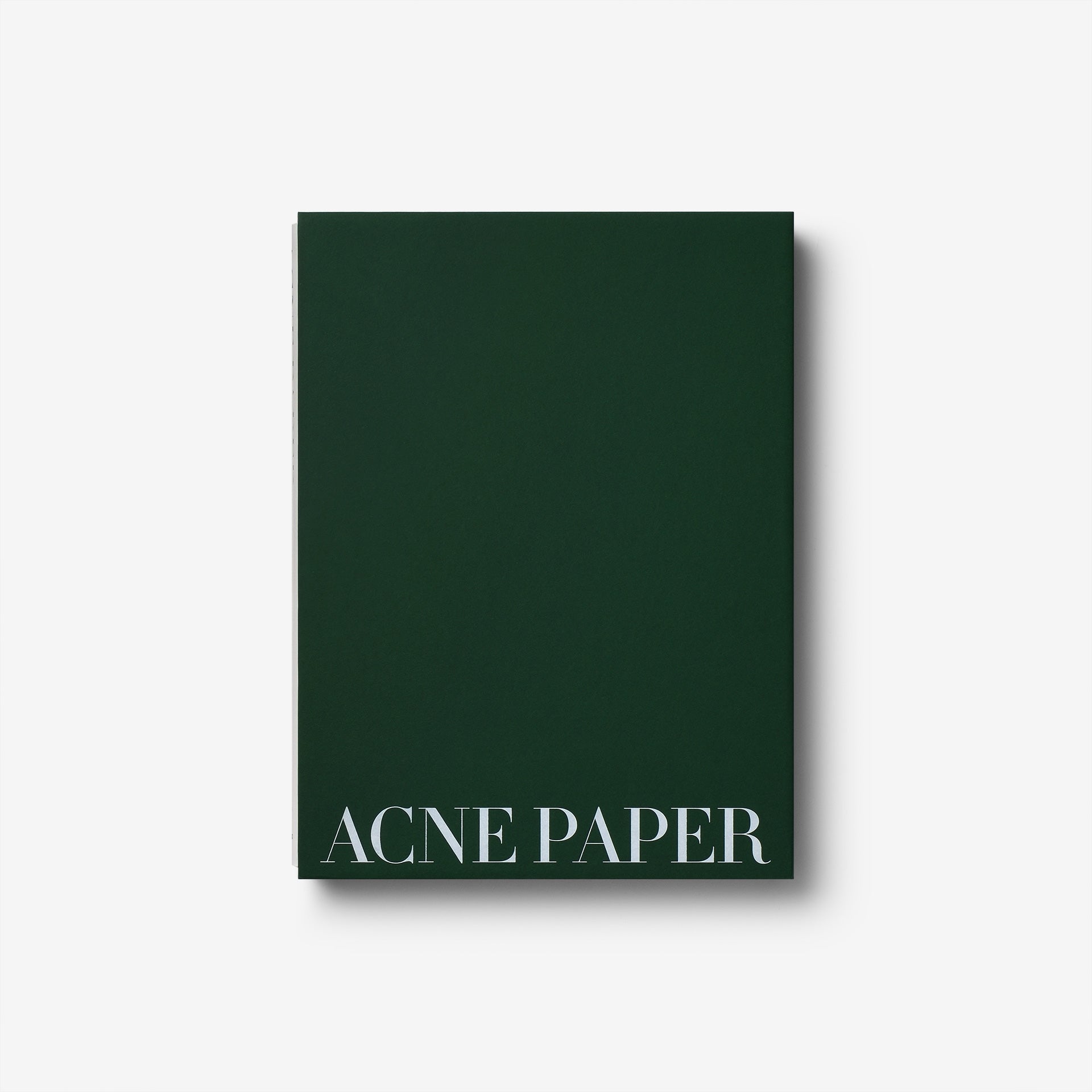 Acne Paper Book | North East