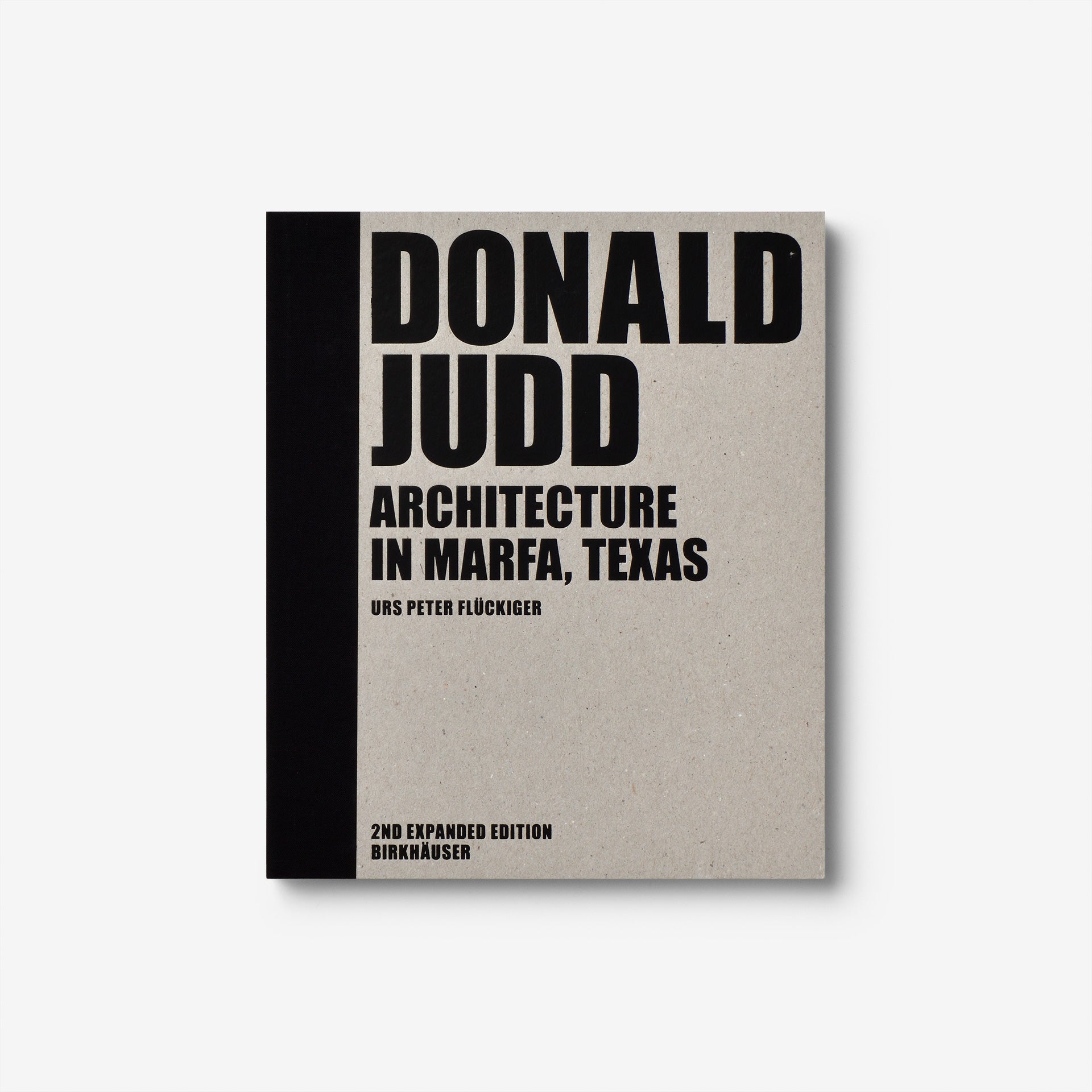 Donald Judd: Architecture in Marfa, Texas | North East