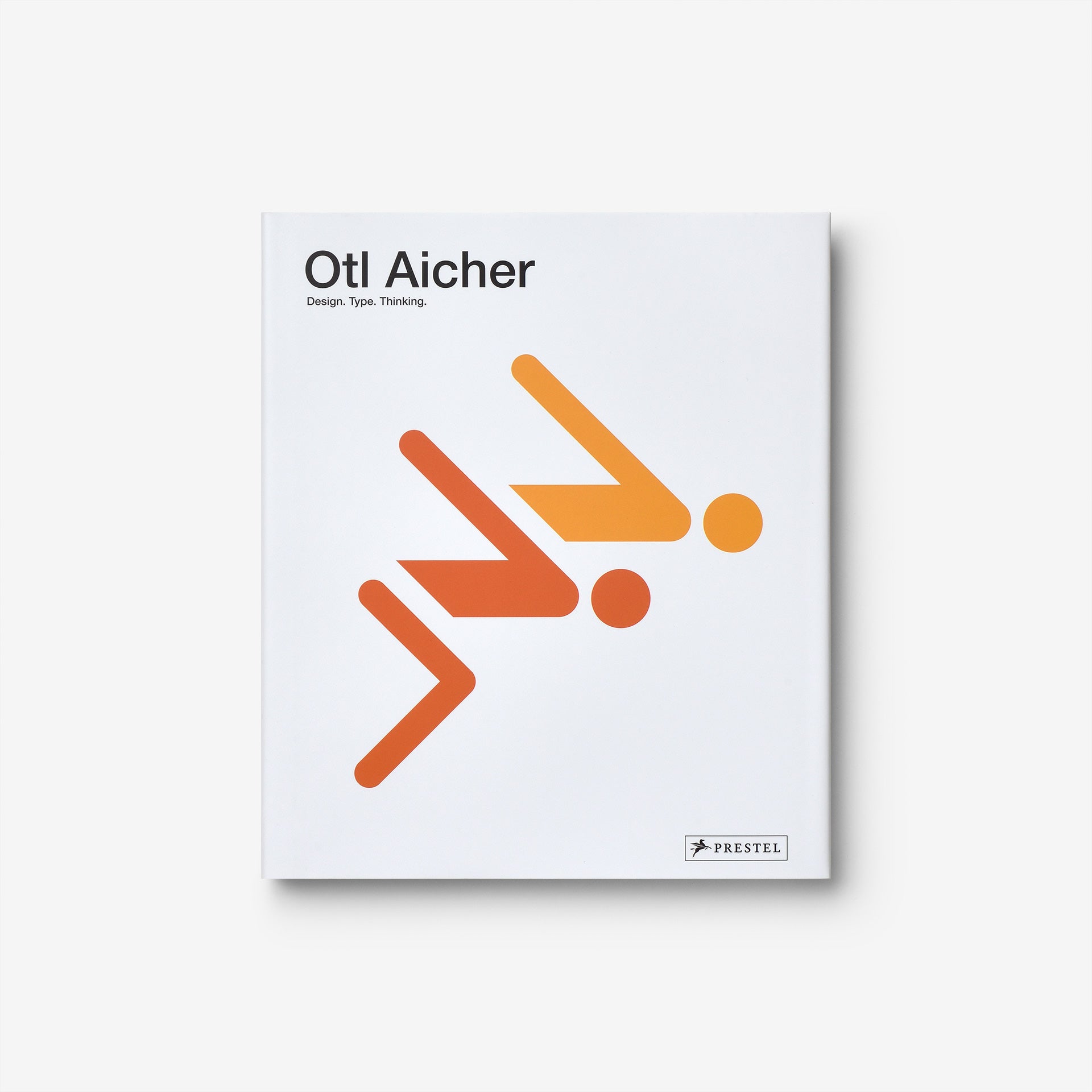 Otl Aicher: Design. Type. Thinking. | North East