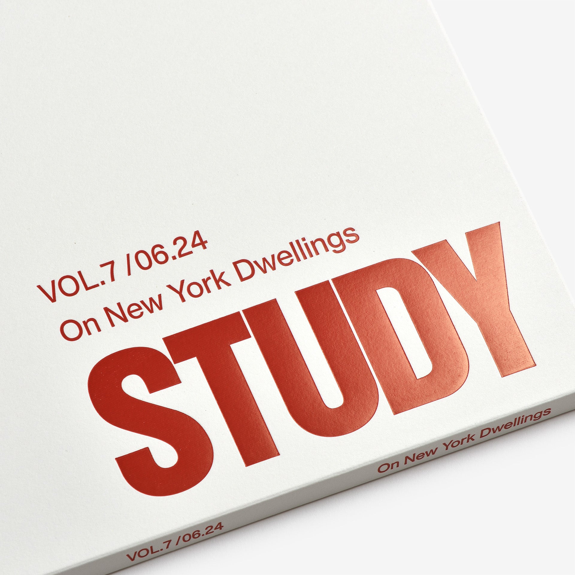 Study Magazine Volume 07