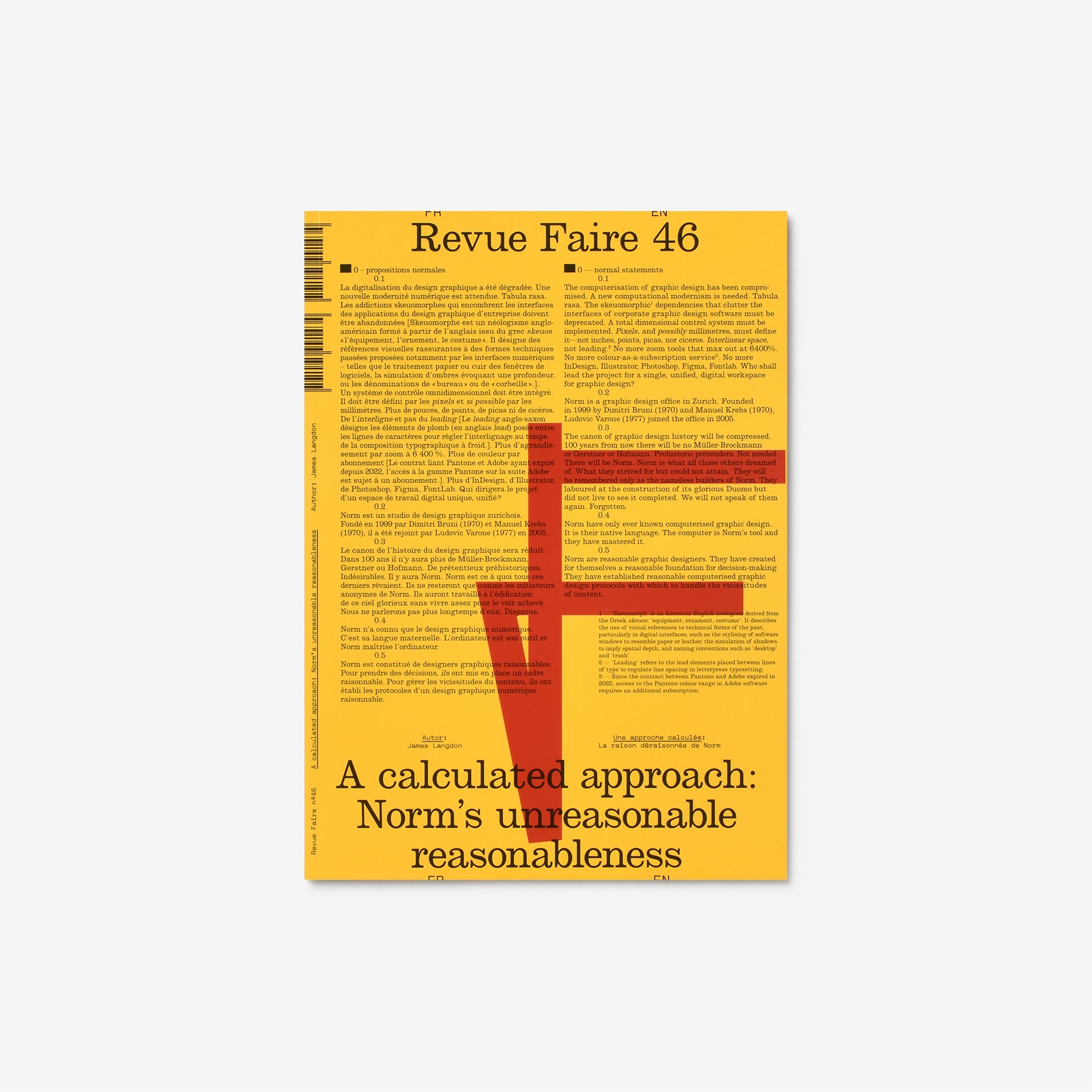 Revue Faire 46