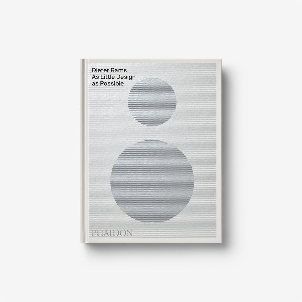 Dieter Rams: As Little Design as Possible