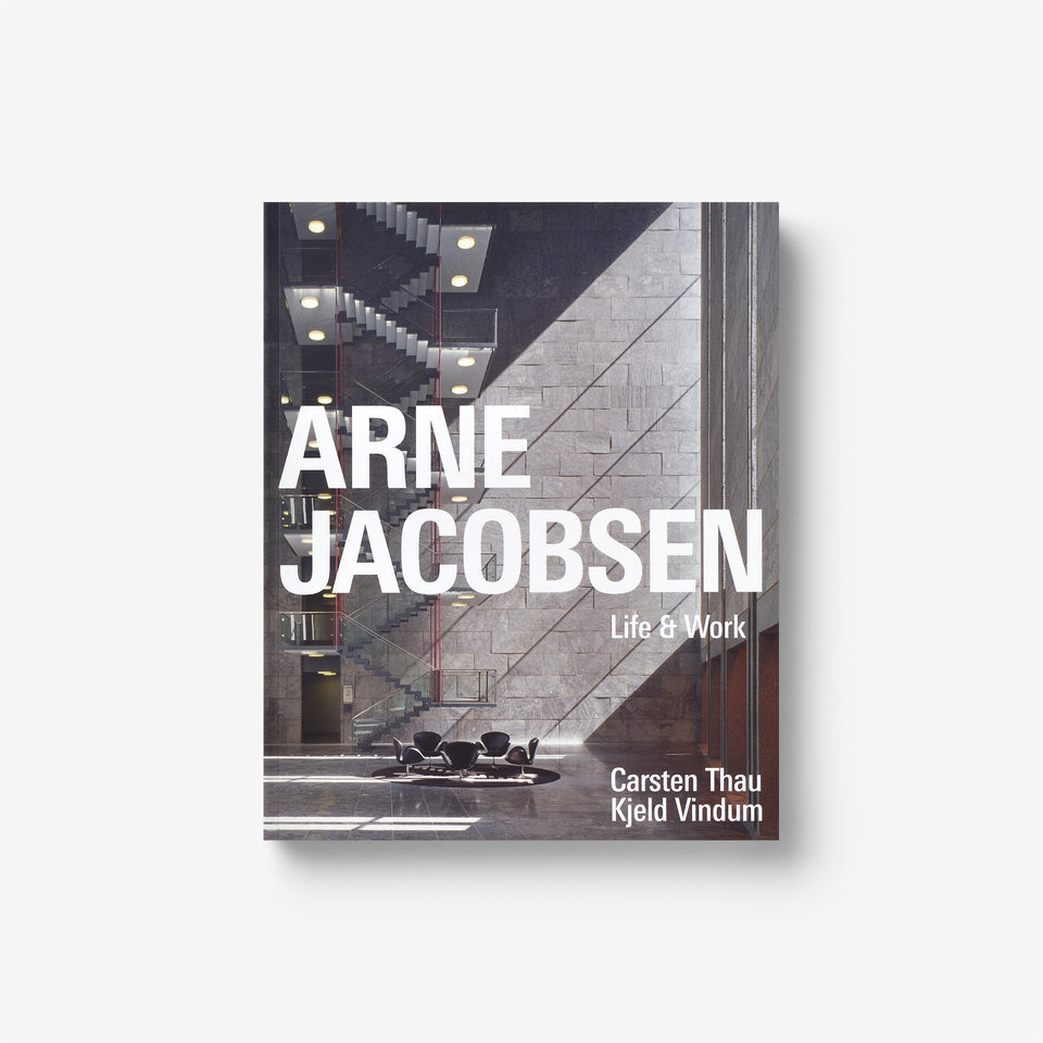 Arne Jacobsen: Life & Work