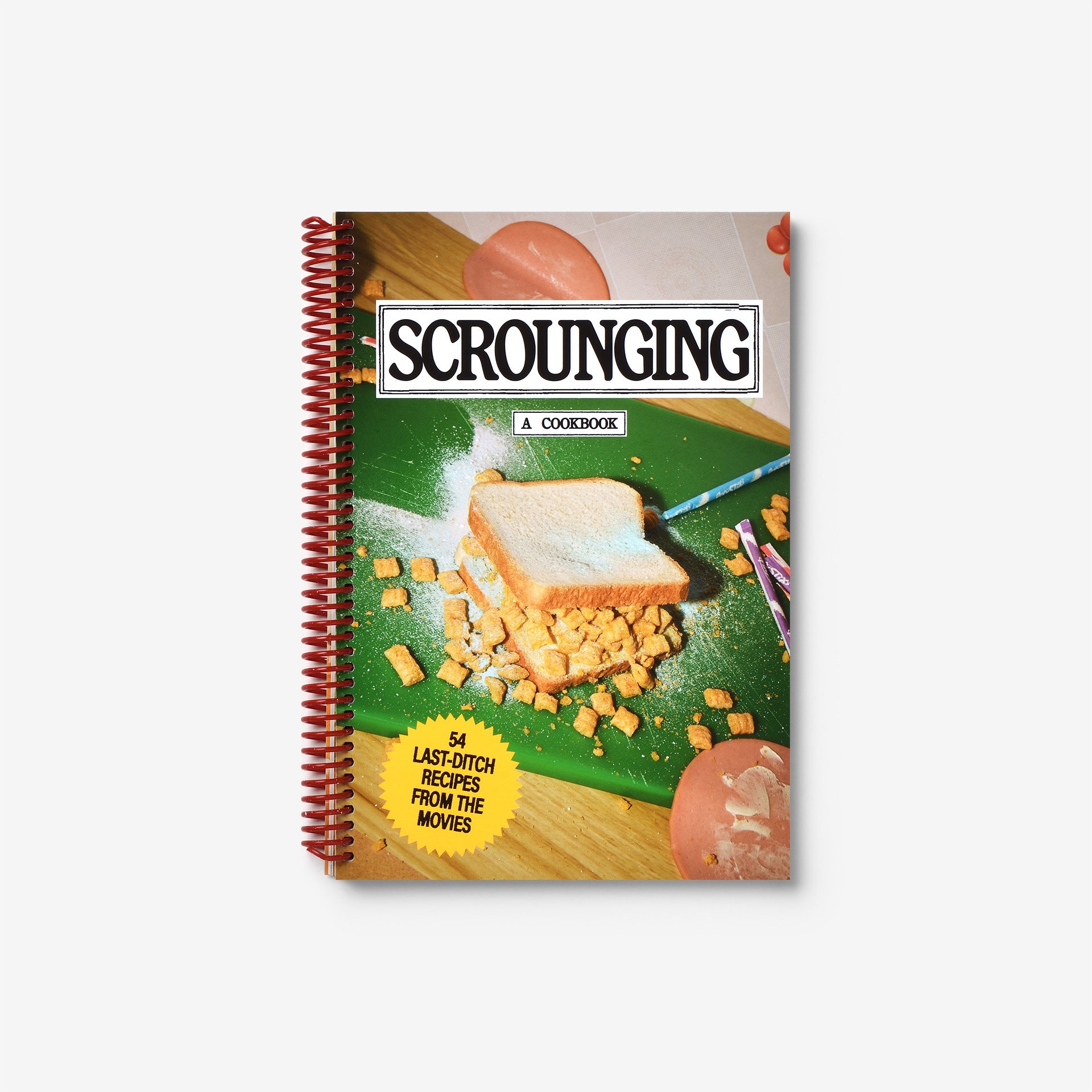 Scrounging: A Cookbook