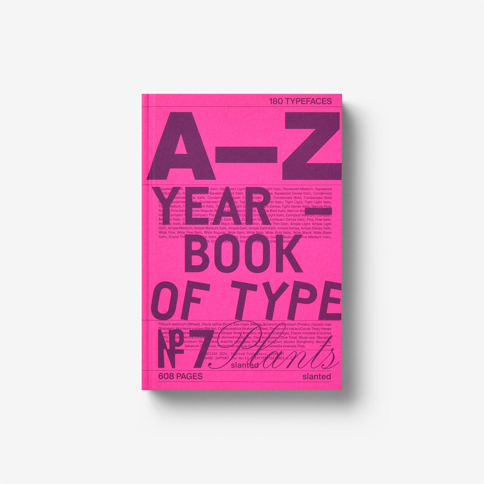 Yearbook of Type #7—Plant Edition