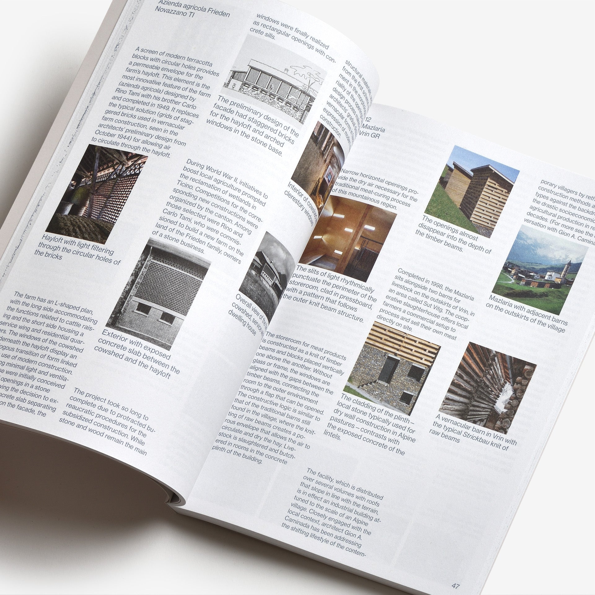 Swiss Window Journeys: Architectural Field Notes