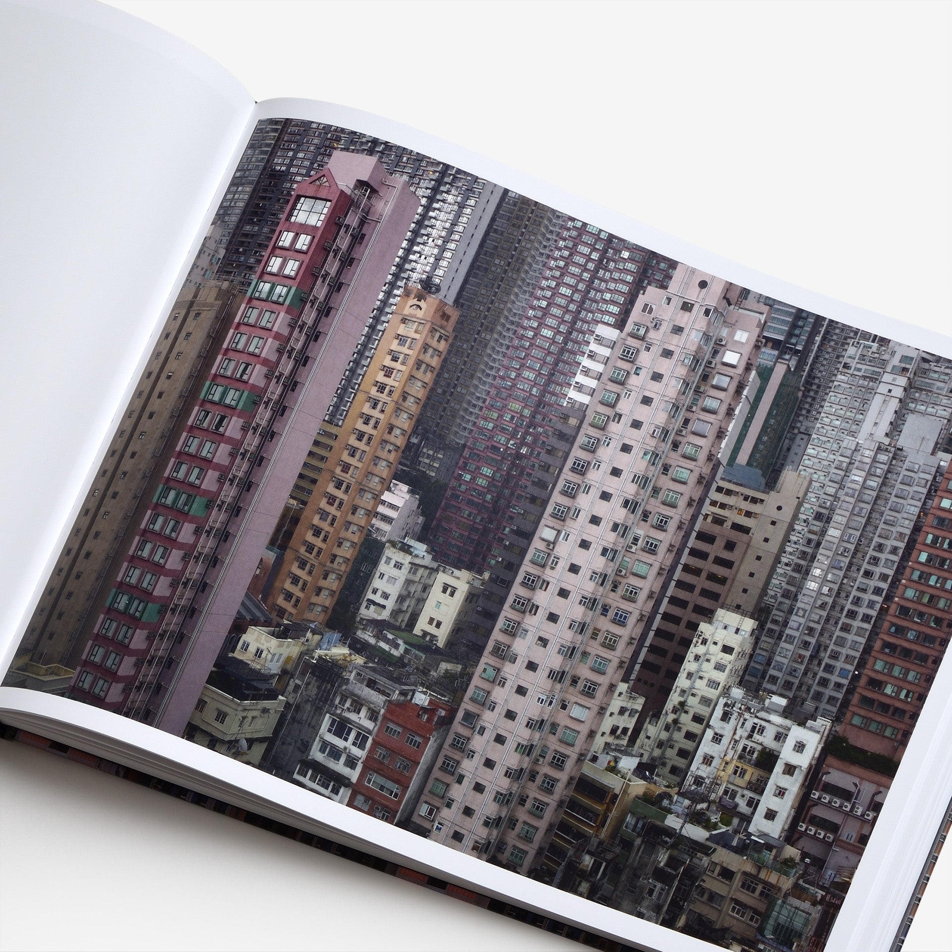 Michael Wolf: Architecture of Density Hong Kong | North East