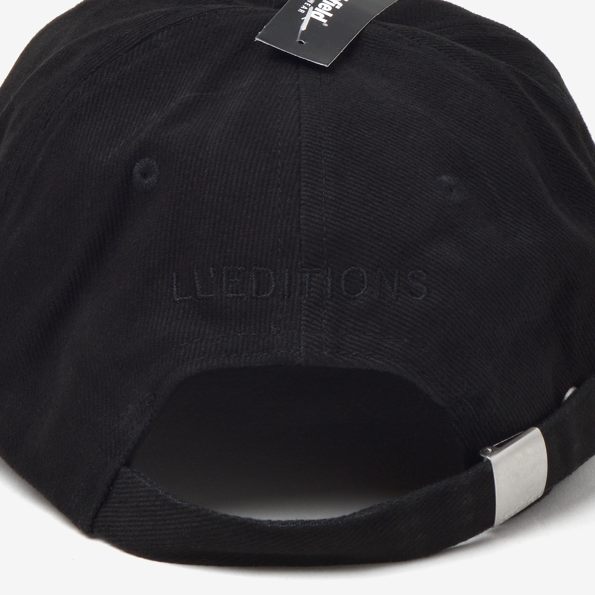 LL'Editions Zigzag Cap | North East