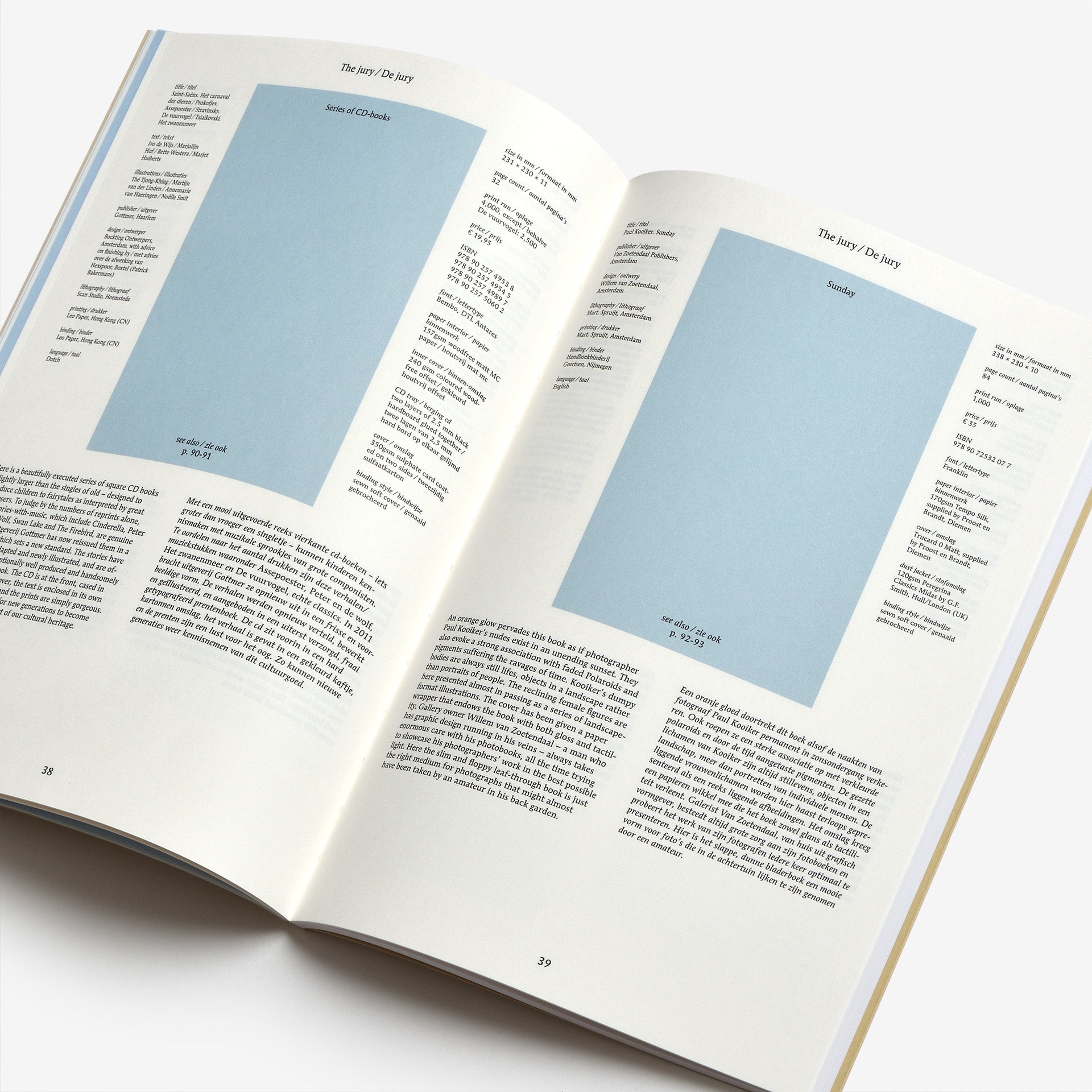 The Best Dutch Book Designs 2011