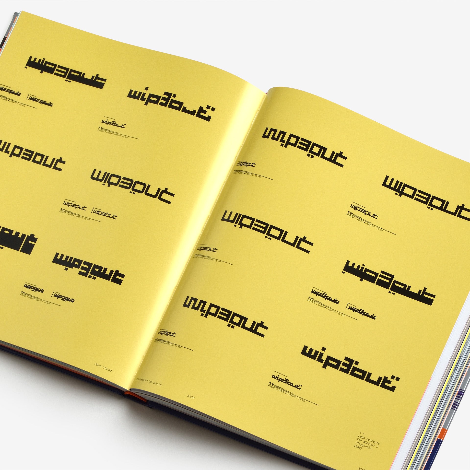 WipEout Futurism: The Graphic Archives