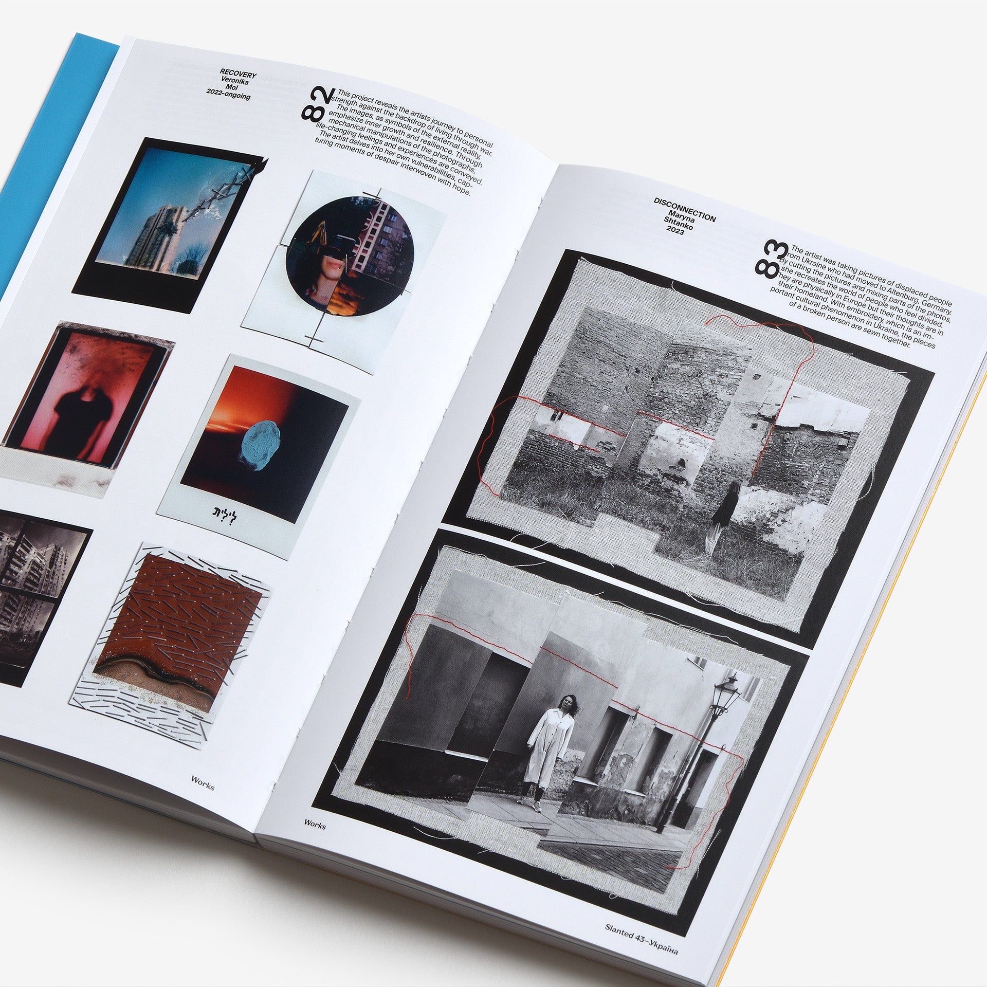 Slanted Magazine #43—Ukraine