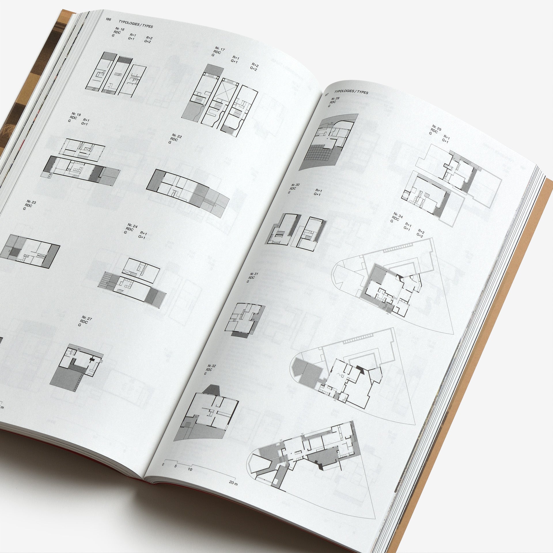 Suburban Alternatives: Survey of Low-Rise High-Density Housing Projects in the United States