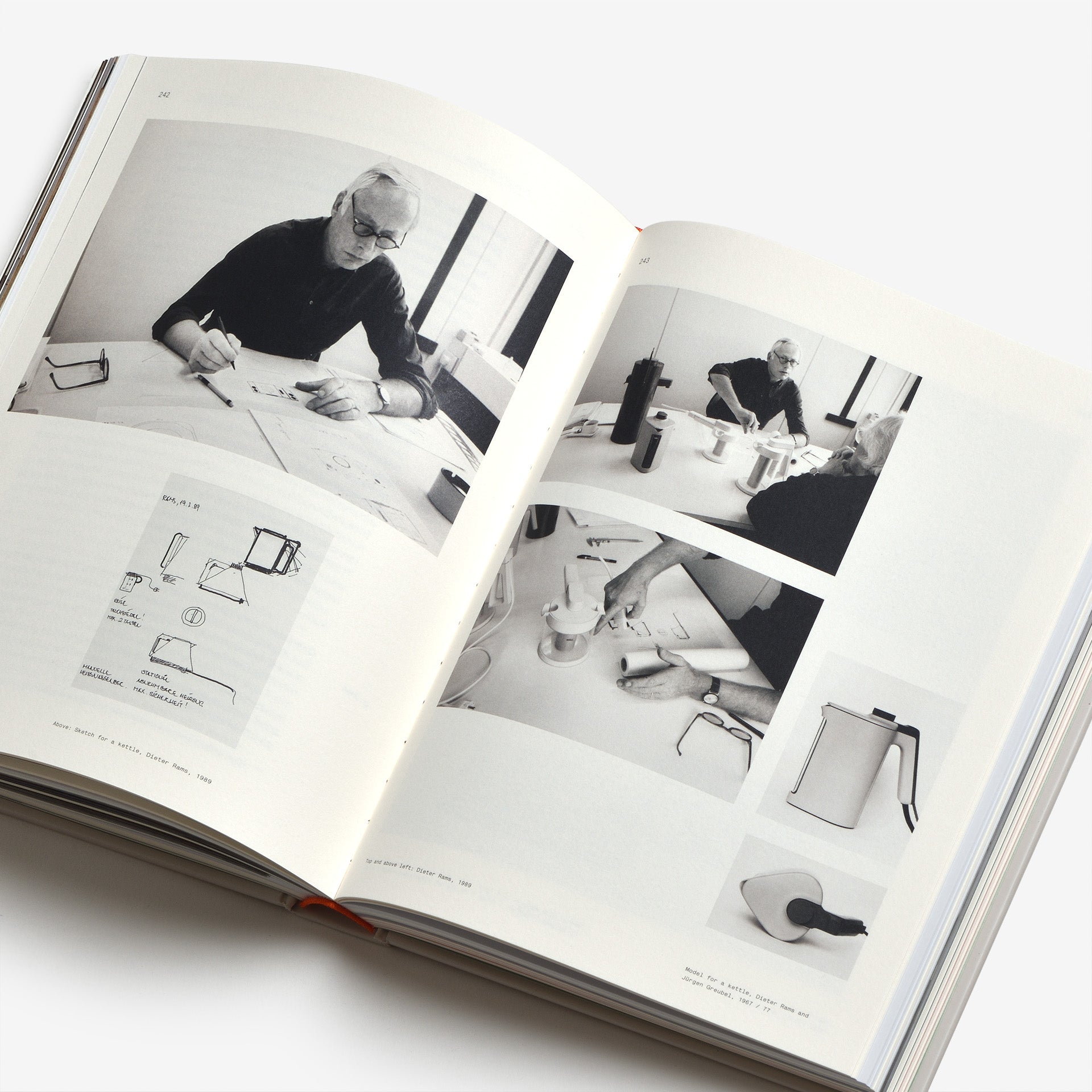 Dieter Rams: As Little Design as Possible