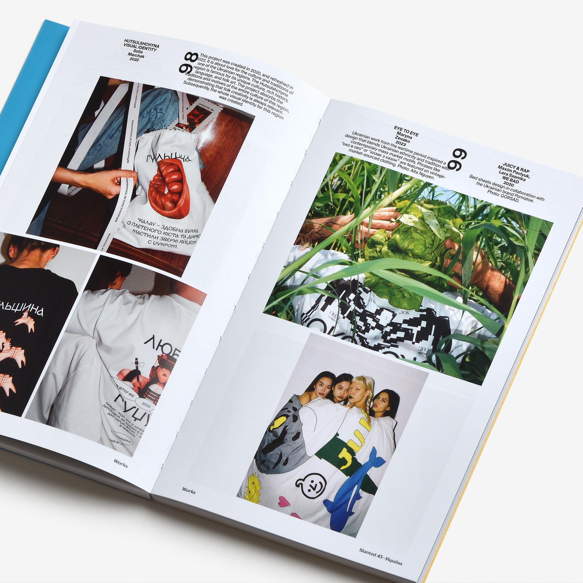 Slanted Magazine #43—Ukraine