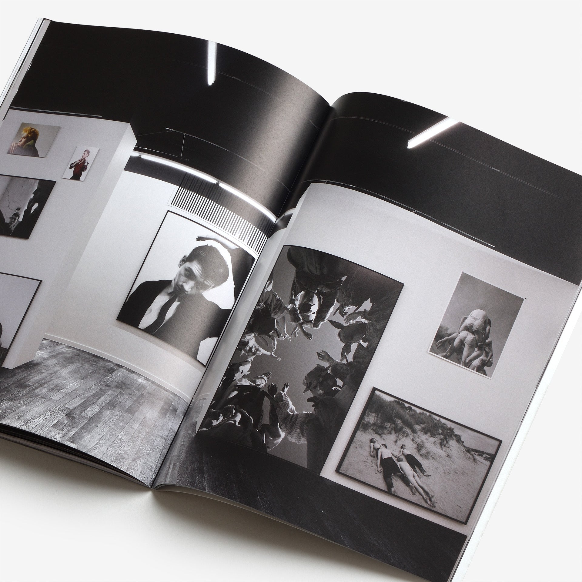 Willy Vanderperre: prints, films, a rave and more... fanzine