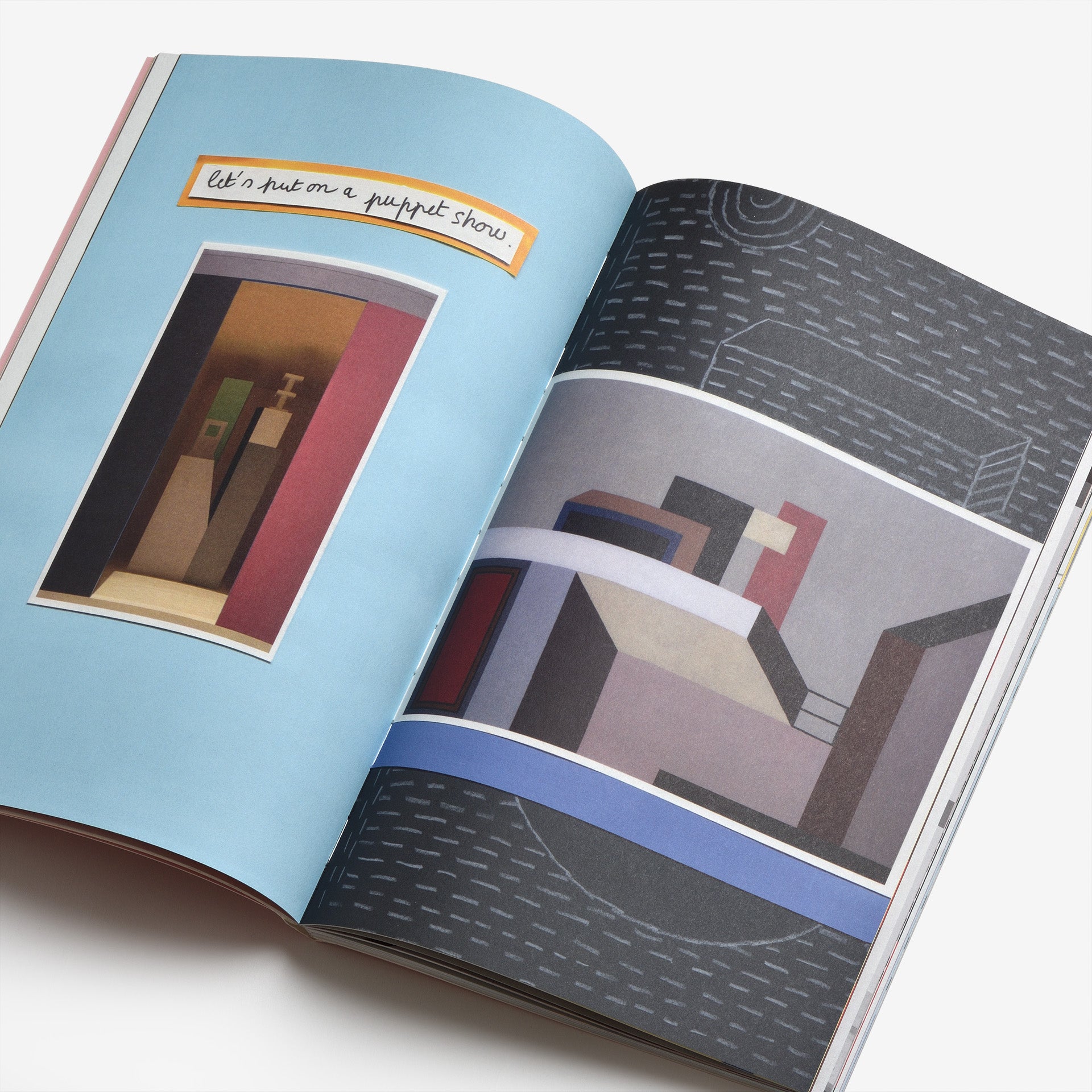 Nathalie Du Pasquier: Ro-Sé - A Book as a Bridge | North East