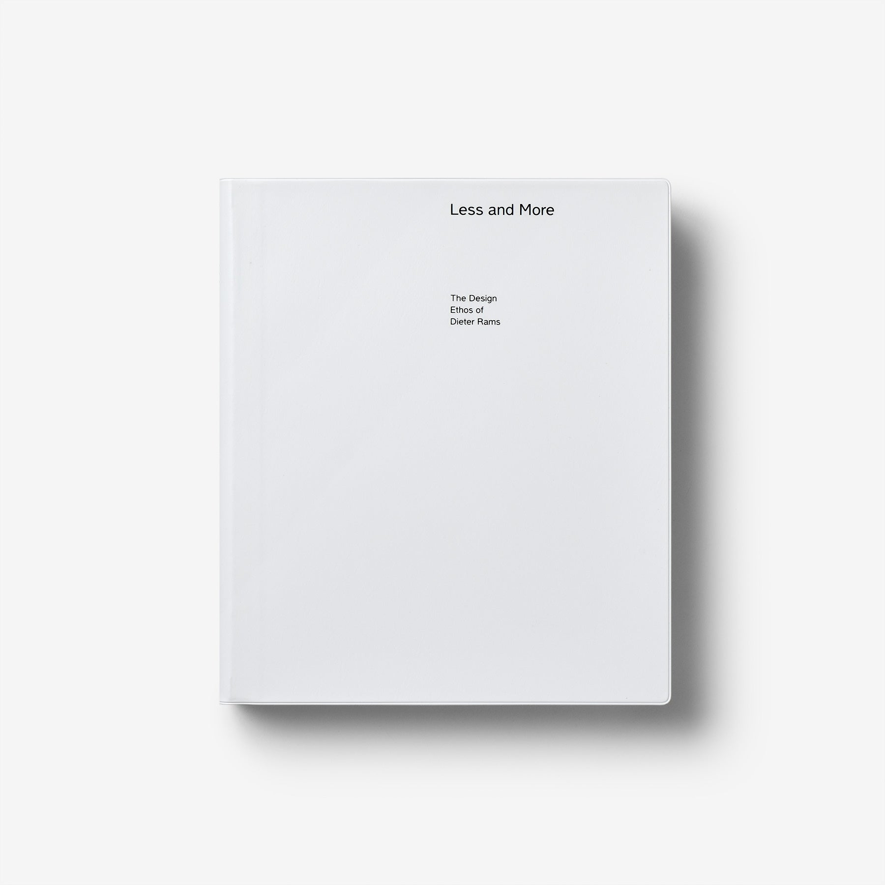 Less and More: The Design Ethos of Dieter Rams | North East