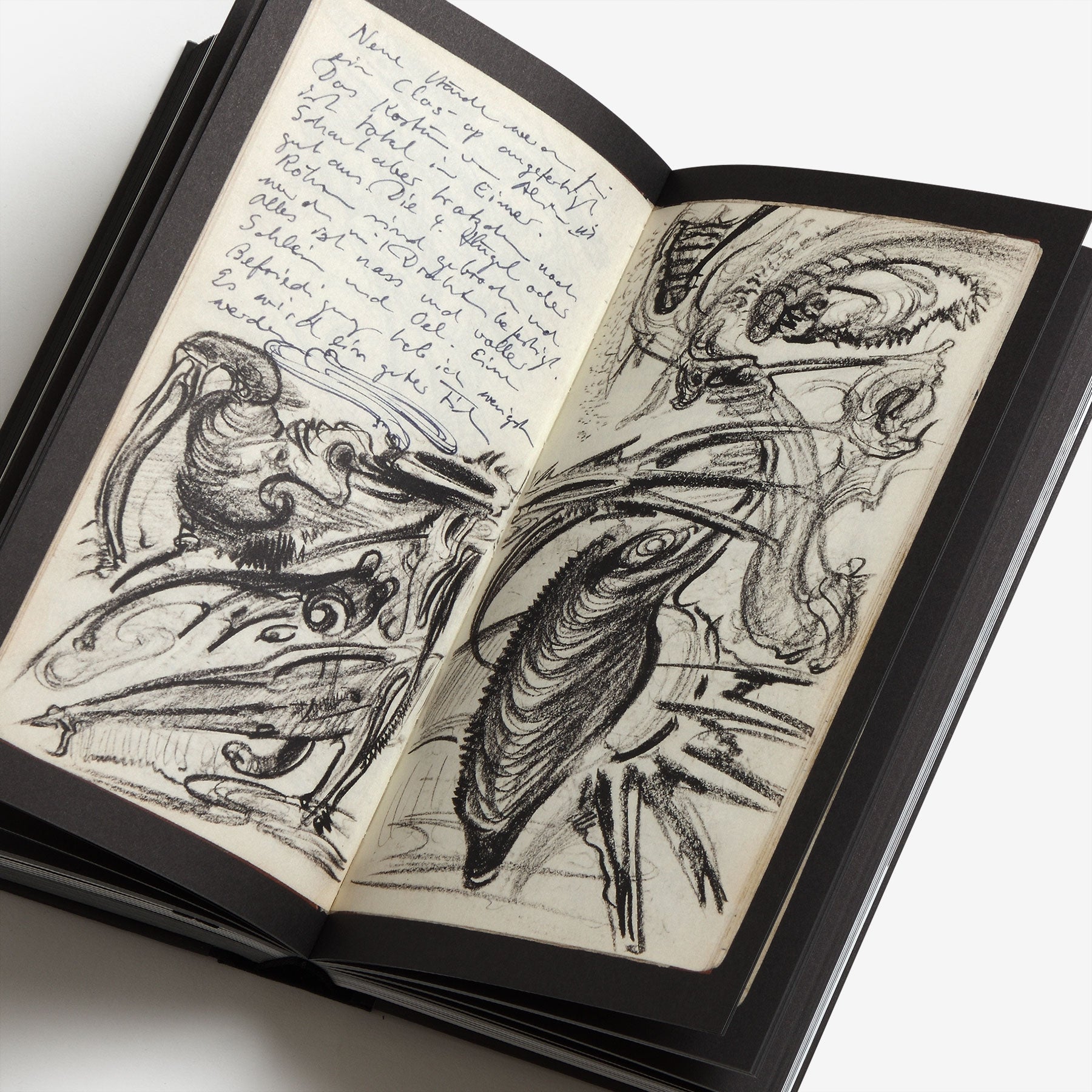 H. R. Giger: Alien Diaries | North East