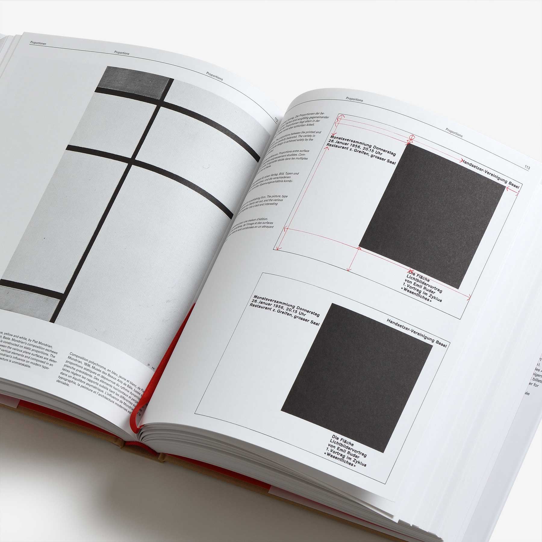 Typography: A Manual of Design | North East