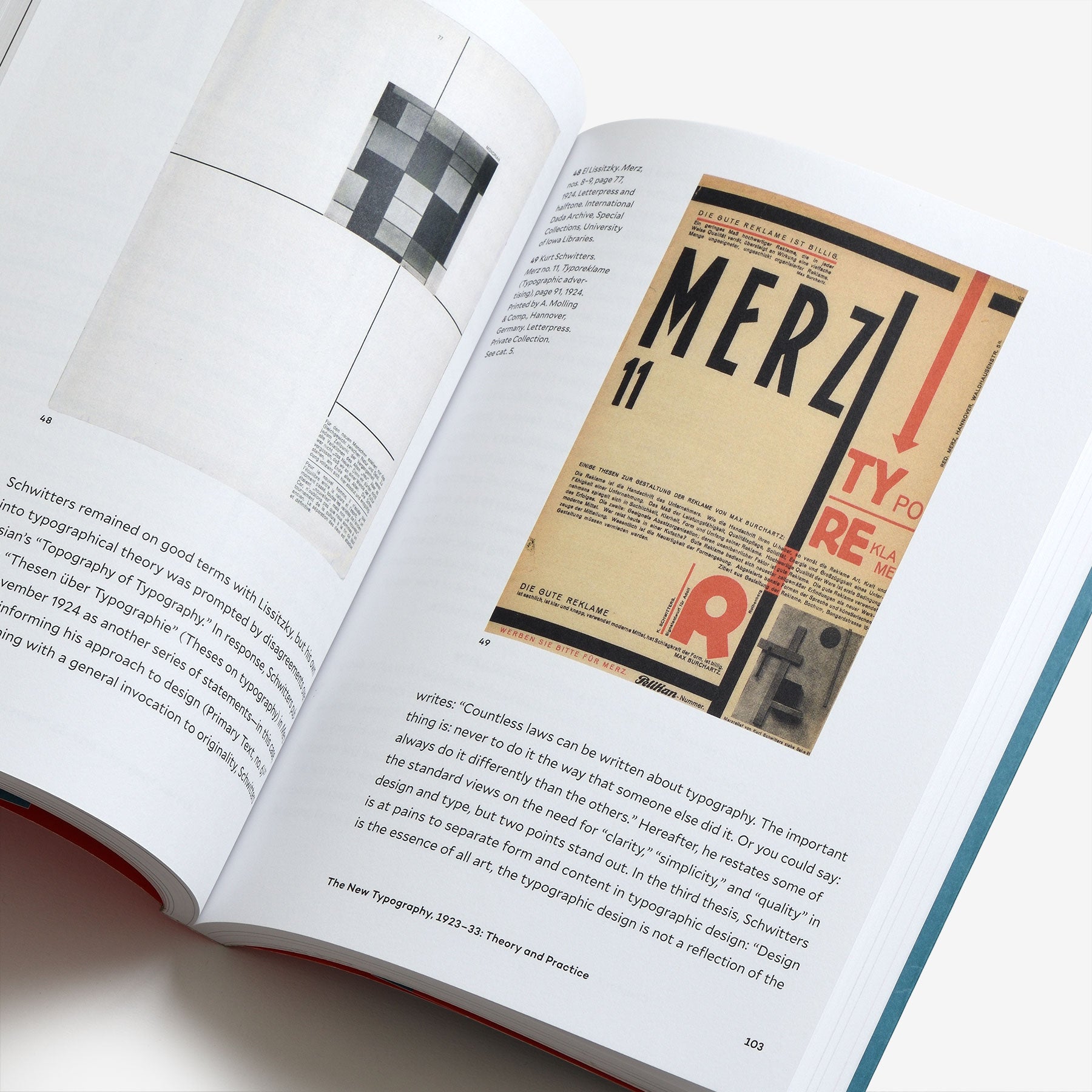 Jan Tschichold and the New Typography | North East