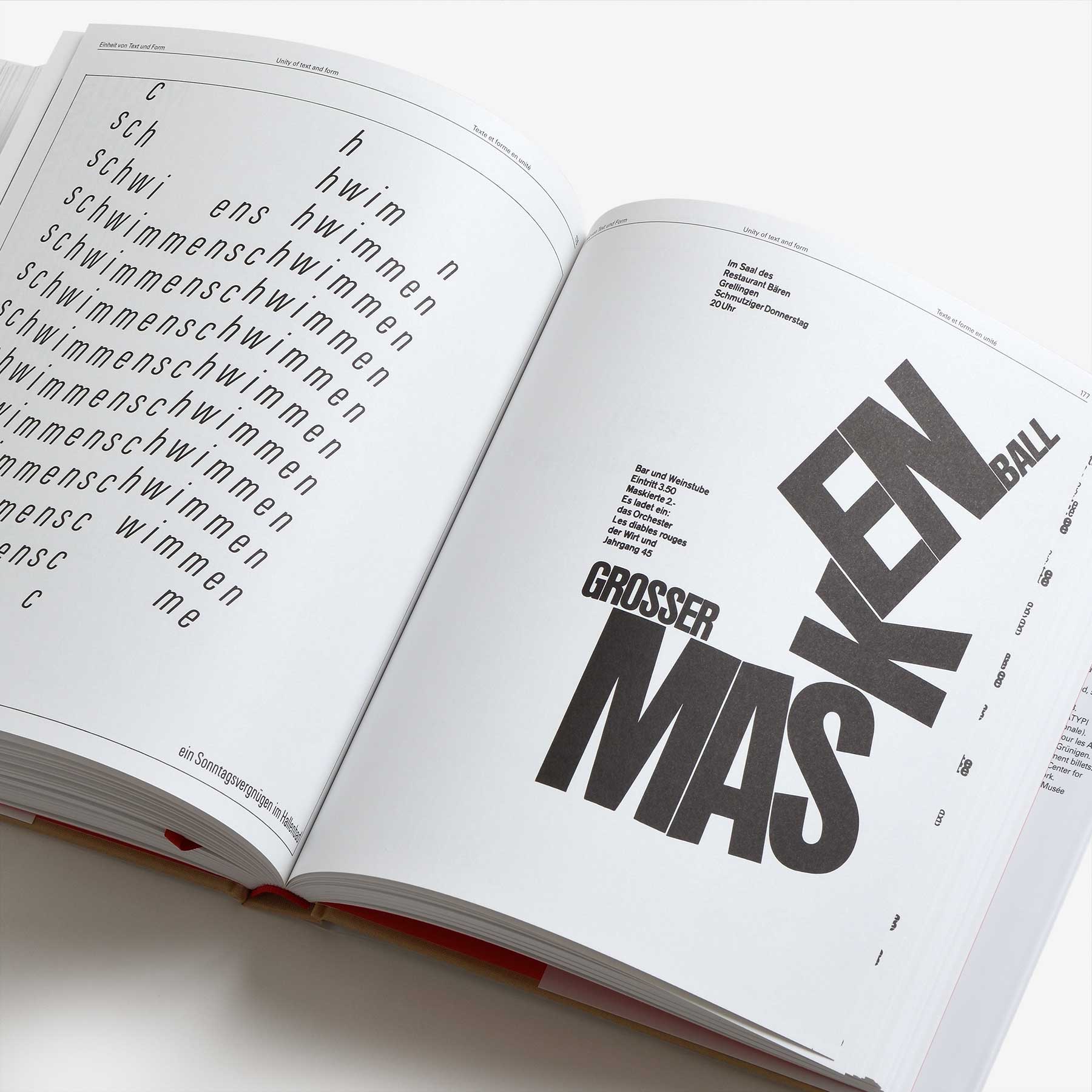 Typography: A Manual of Design | North East