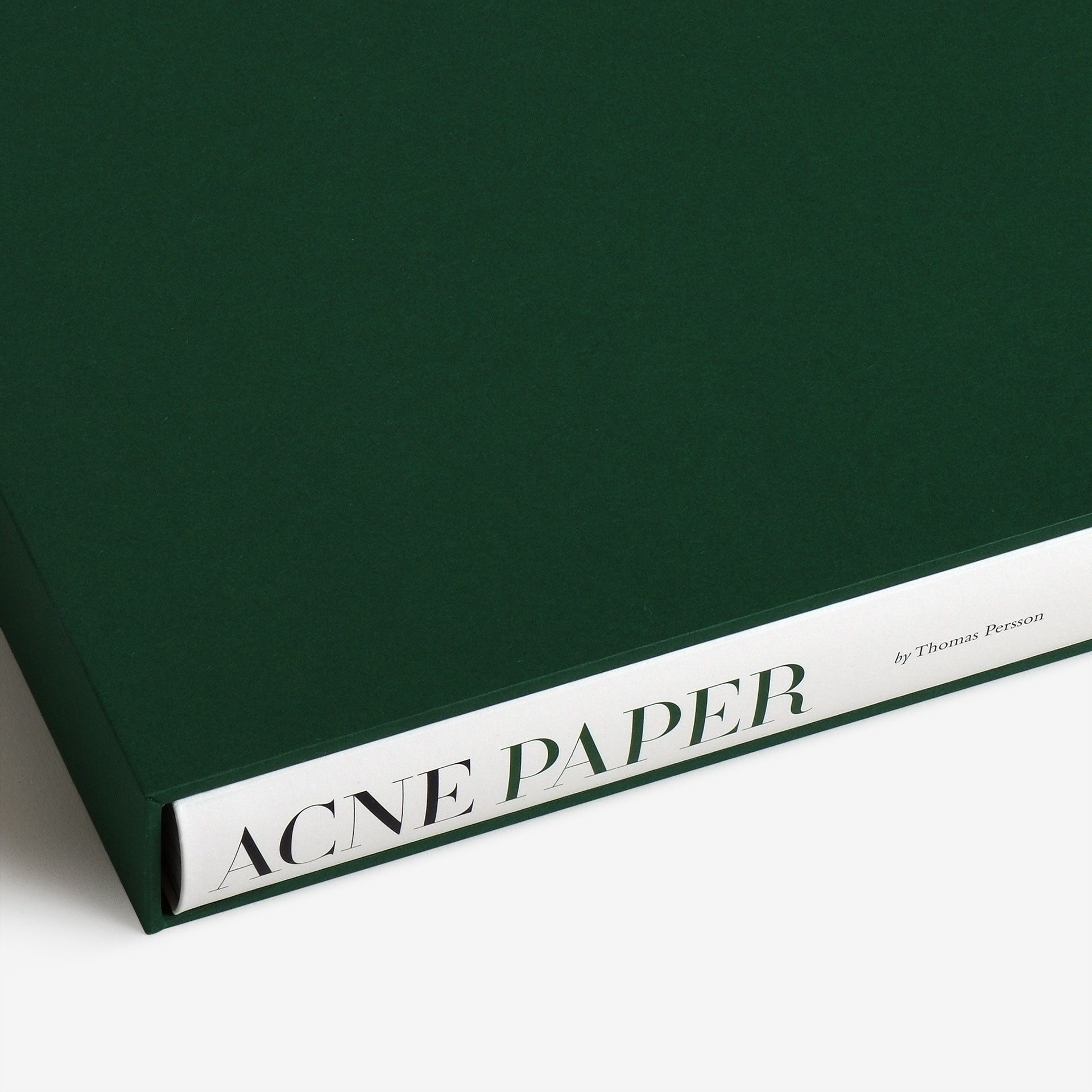 Acne Paper Book | North East